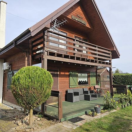 Grabowka Villa Nadole  Ngoại thất bức ảnh