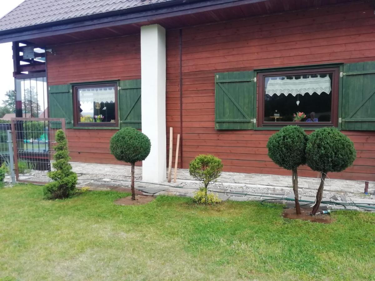 Grabowka Villa Nadole  Ngoại thất bức ảnh