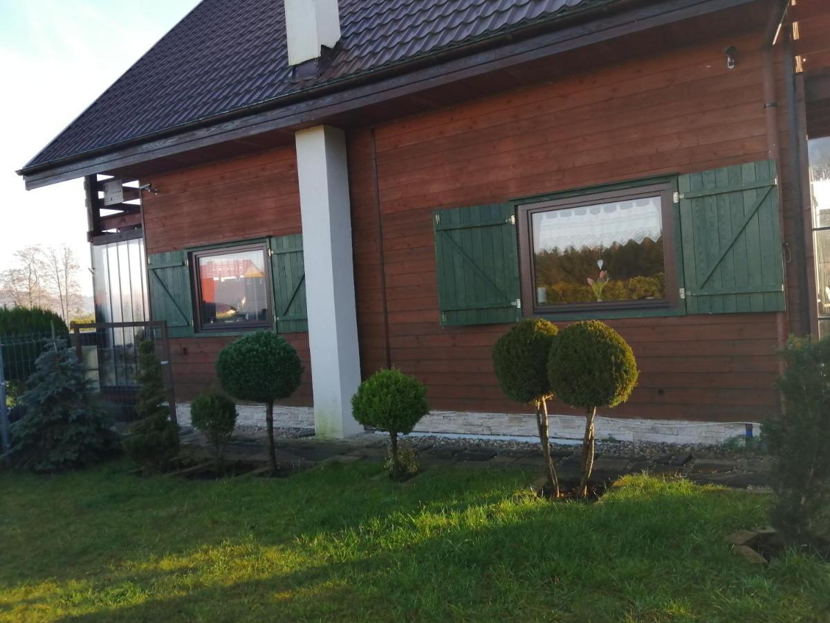 Grabowka Villa Nadole  Ngoại thất bức ảnh