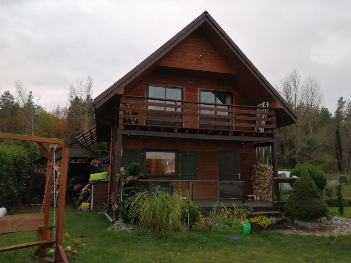 Grabowka Villa Nadole  Ngoại thất bức ảnh