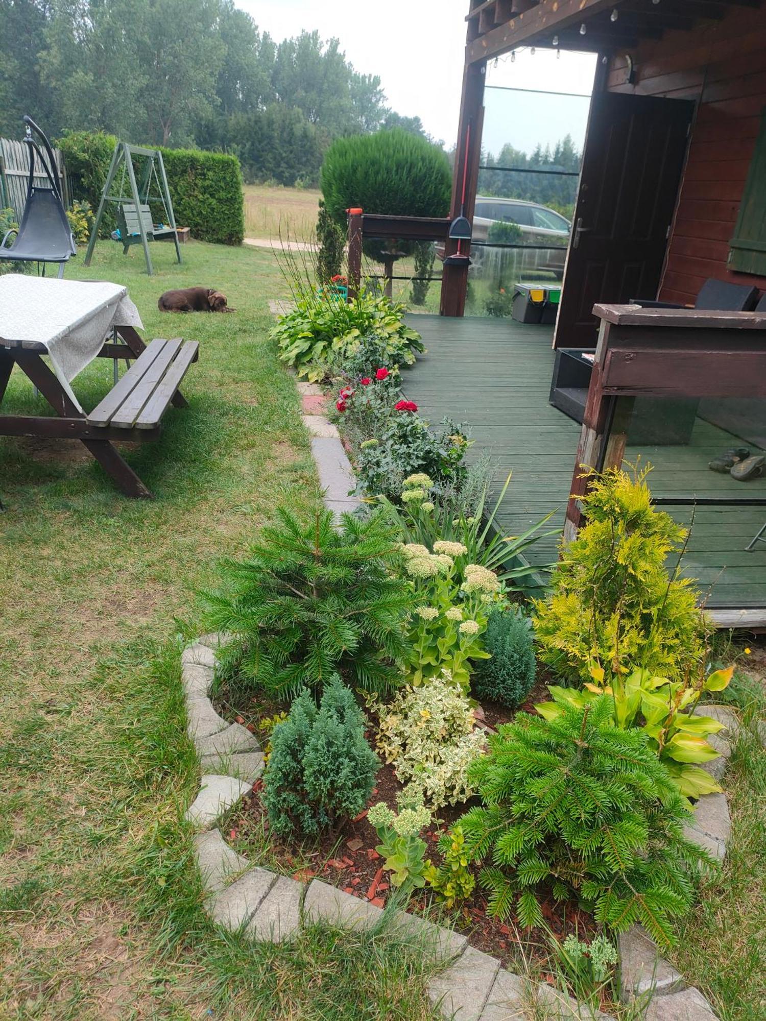 Grabowka Villa Nadole  Ngoại thất bức ảnh