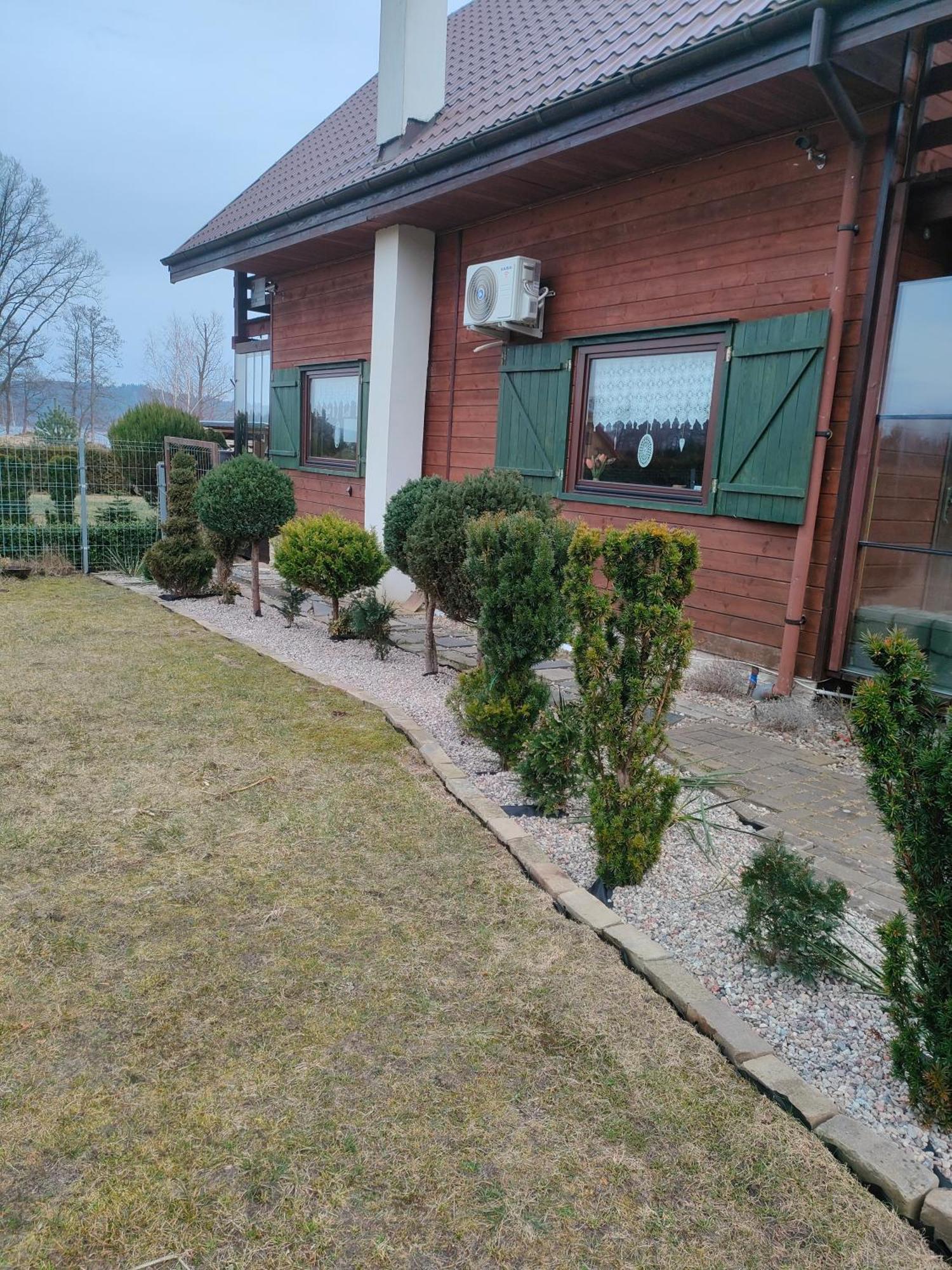 Grabowka Villa Nadole  Ngoại thất bức ảnh