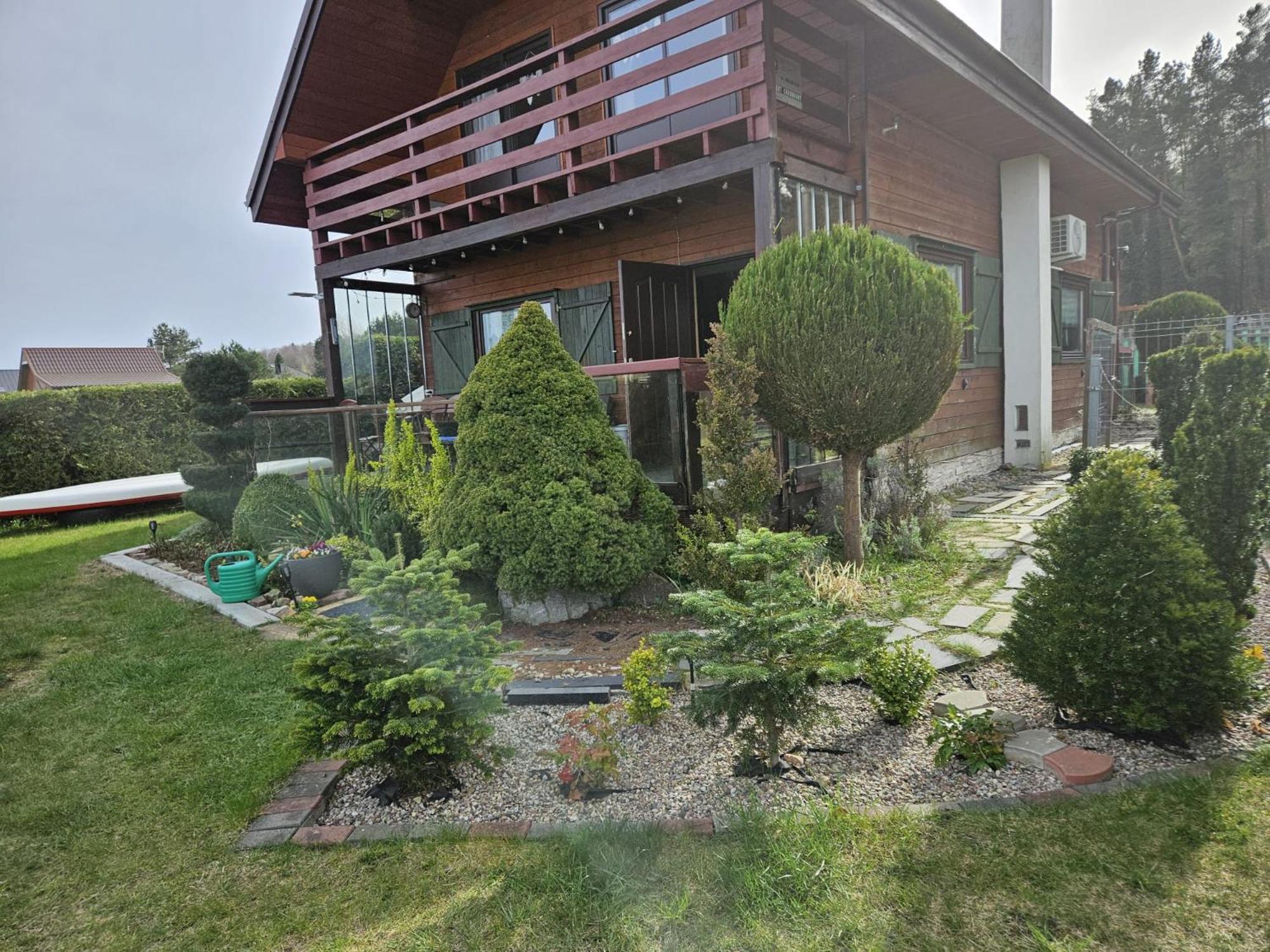 Grabowka Villa Nadole  Ngoại thất bức ảnh