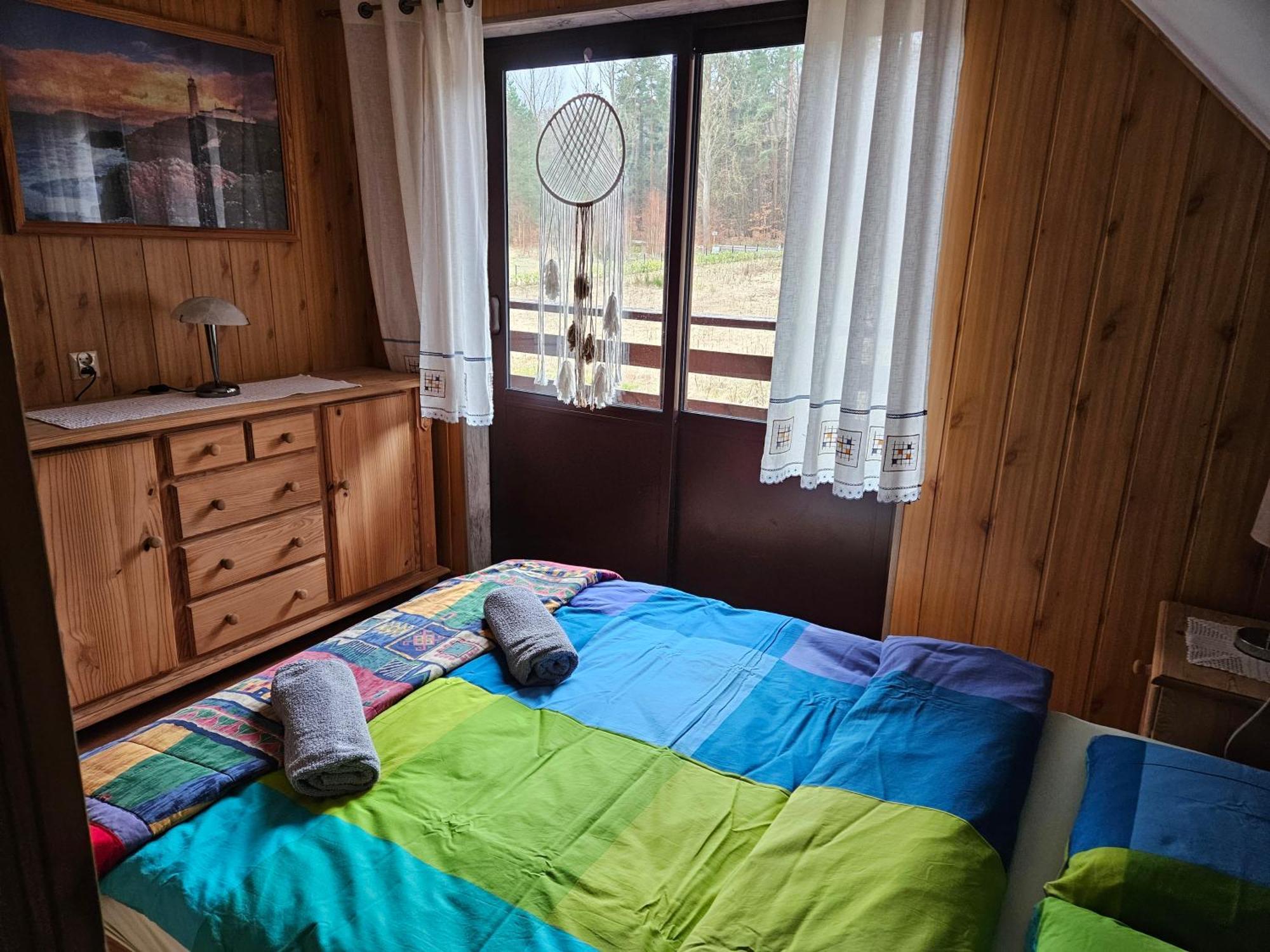 Grabowka Villa Nadole  Ngoại thất bức ảnh