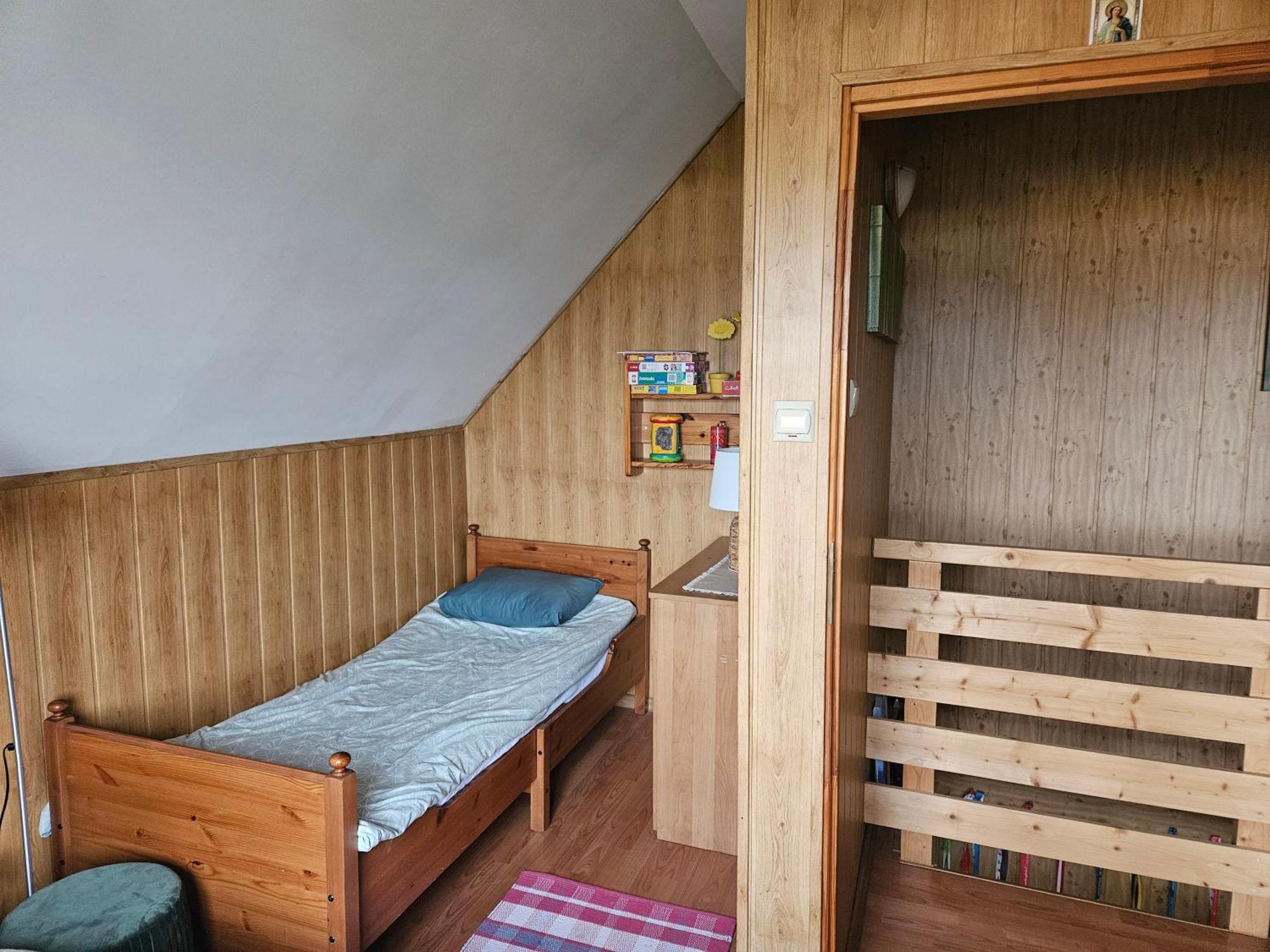 Grabowka Villa Nadole  Ngoại thất bức ảnh